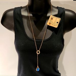 "New" Wild Flower Necklace and earrings